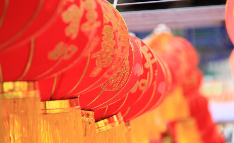 chinese style, lantern, festival