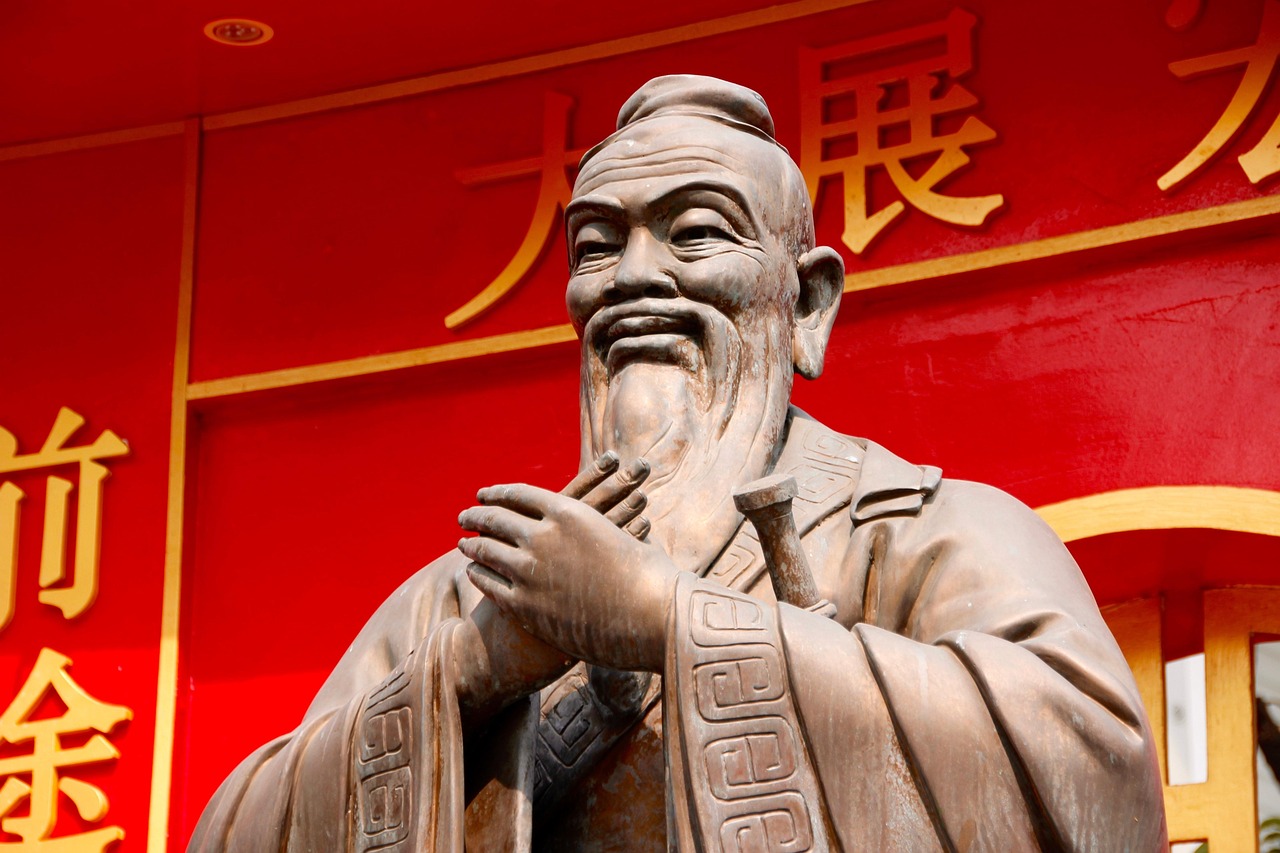 confucius, statue, china, sculpture, stone figure, temple complex, asian, gold, art, buddah, monk, figure, spiritual, stature, culture, confucius, confucius, confucius, confucius, confucius